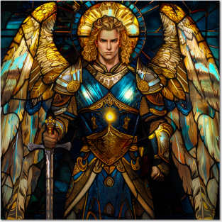 Archangel Posters and Art
